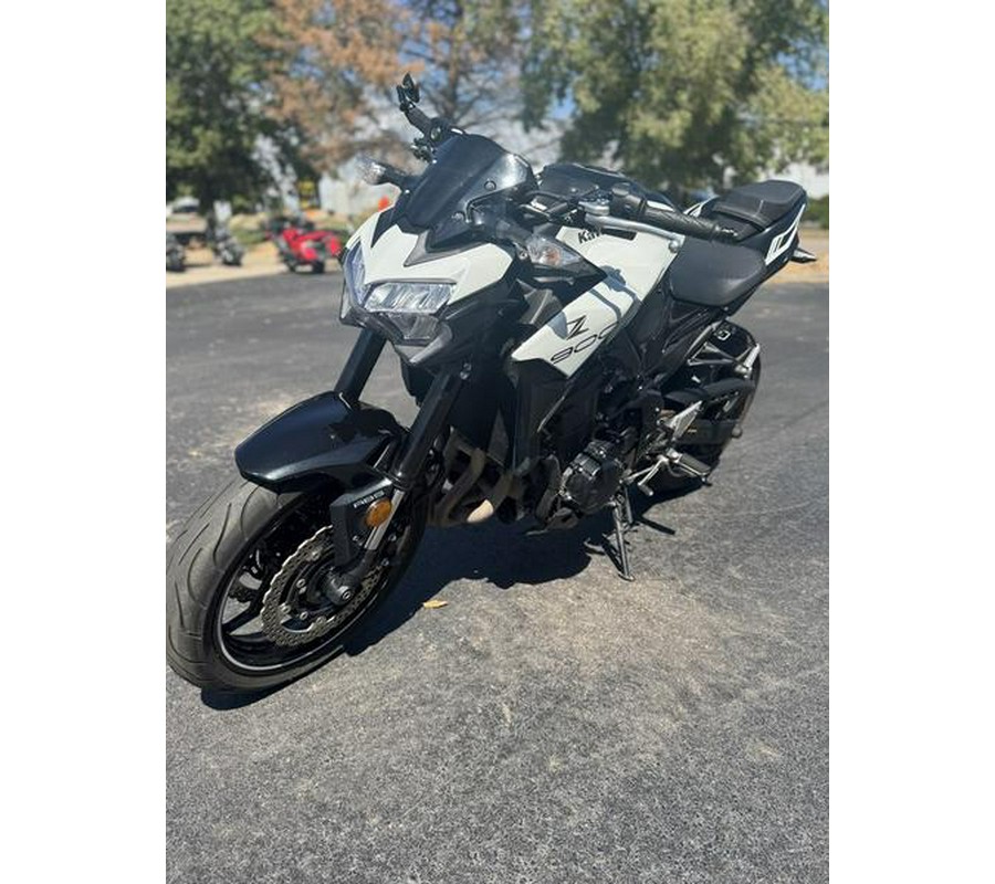 2022 Kawasaki Z900 ABS