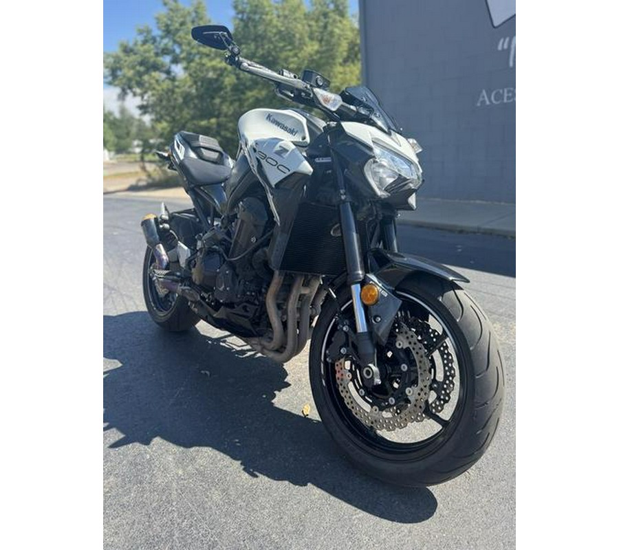 2022 Kawasaki Z900 ABS