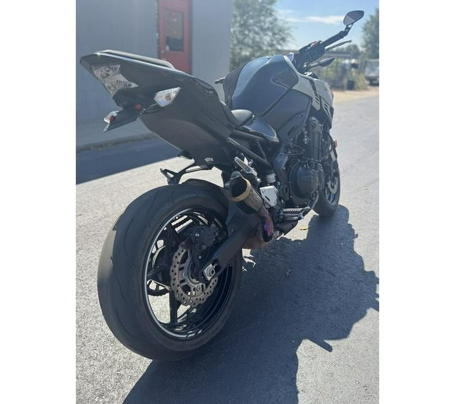 2022 Kawasaki Z900 ABS