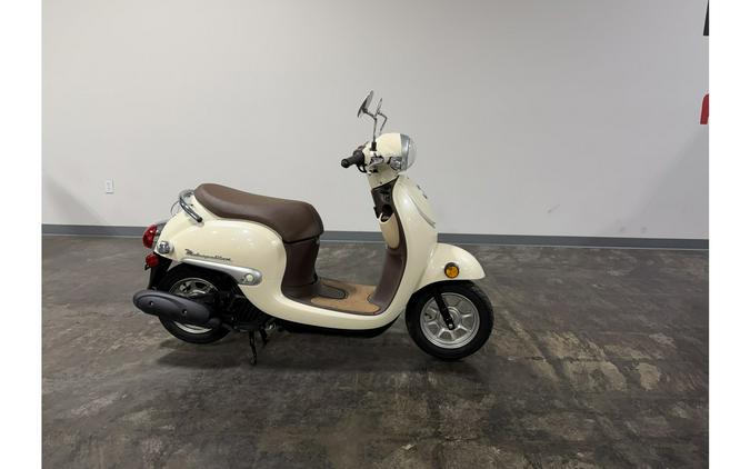 2022 Honda METROPOLITAN Base - Pearl Soft Beige