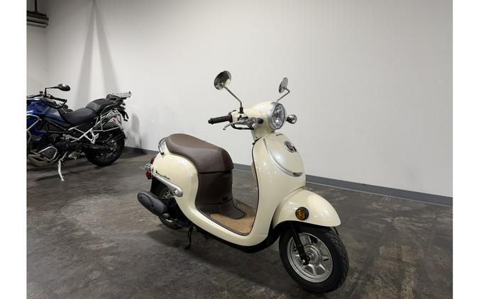 2022 Honda METROPOLITAN Base - Pearl Soft Beige