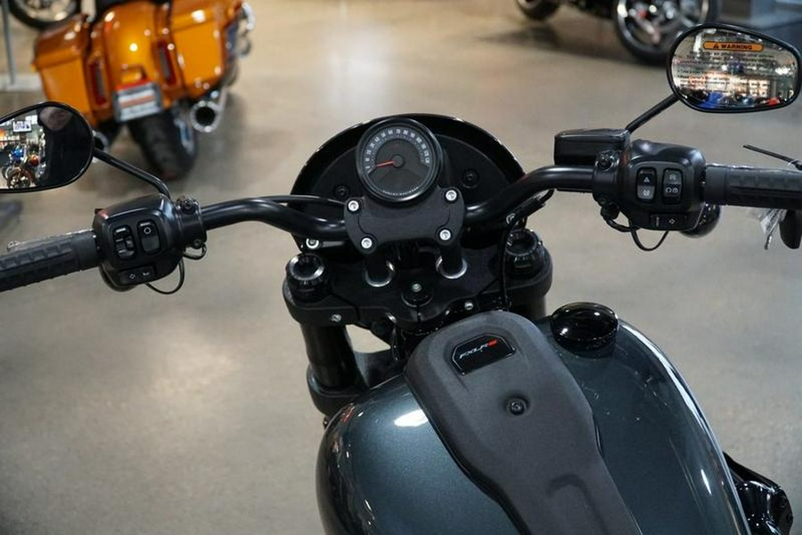 2025 Harley-Davidson® FXLRS - Low Rider® S
