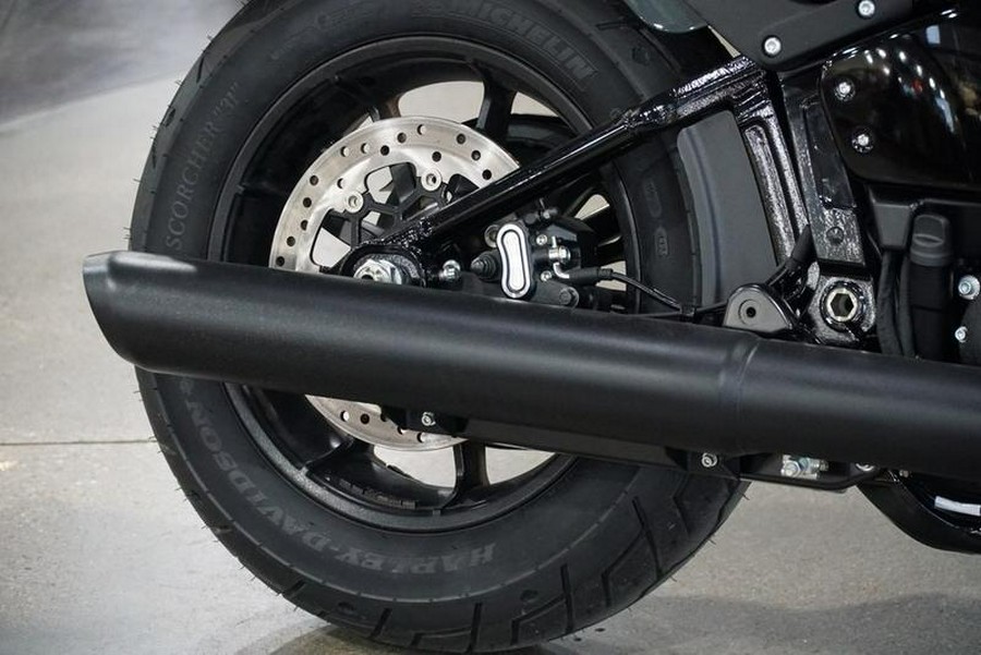 2025 Harley-Davidson® FXLRS - Low Rider® S