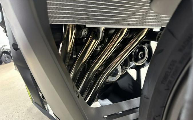 2026 Honda CBR650R E-Clutch