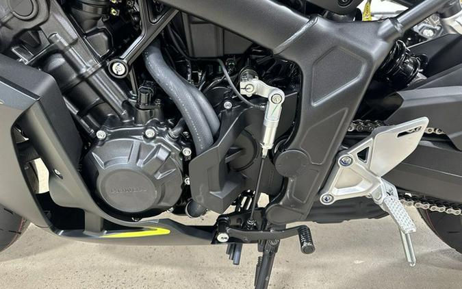 2026 Honda CBR650R E-Clutch
