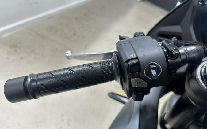 2026 Honda CBR650R E-Clutch