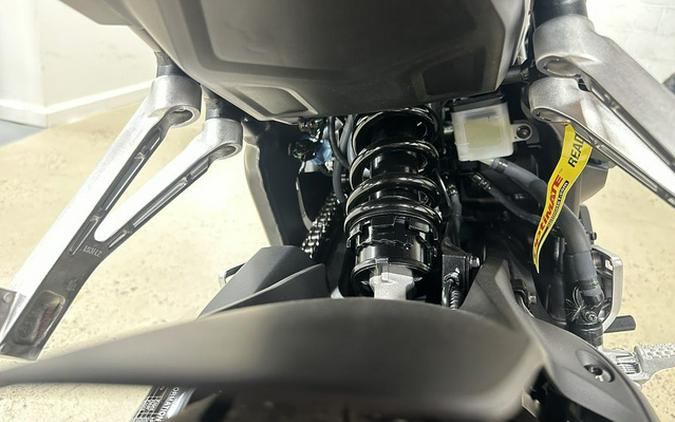 2026 Honda CBR650R E-Clutch