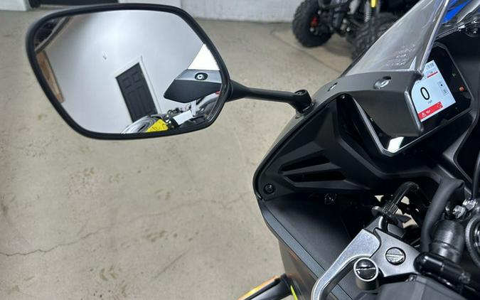 2026 Honda CBR650R E-Clutch