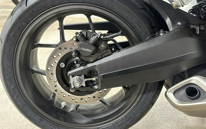 2026 Honda CBR650R E-Clutch