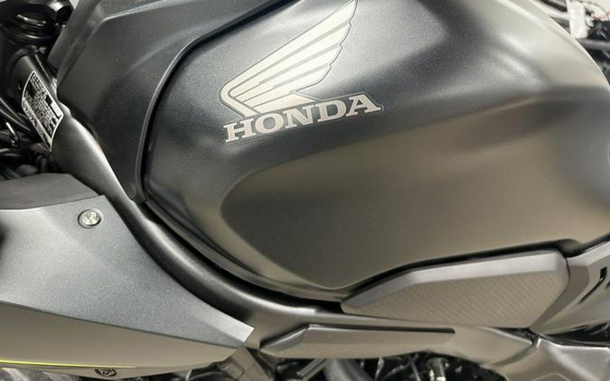 2026 Honda CBR650R E-Clutch