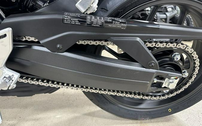 2026 Honda CBR650R E-Clutch