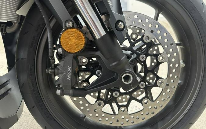 2026 Honda CBR650R E-Clutch