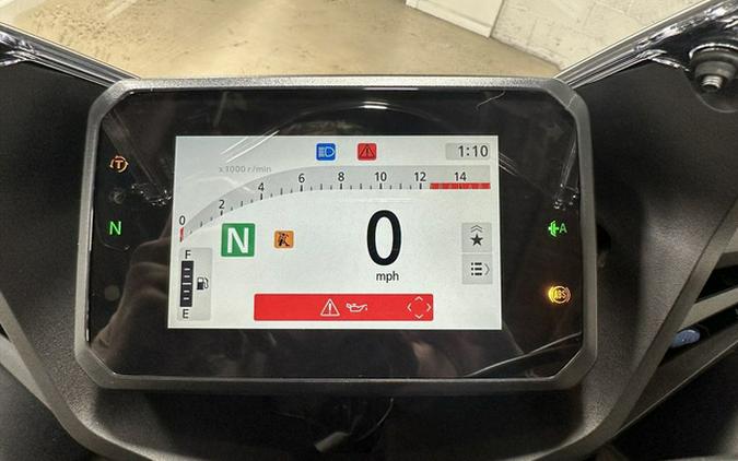 2026 Honda CBR650R E-Clutch