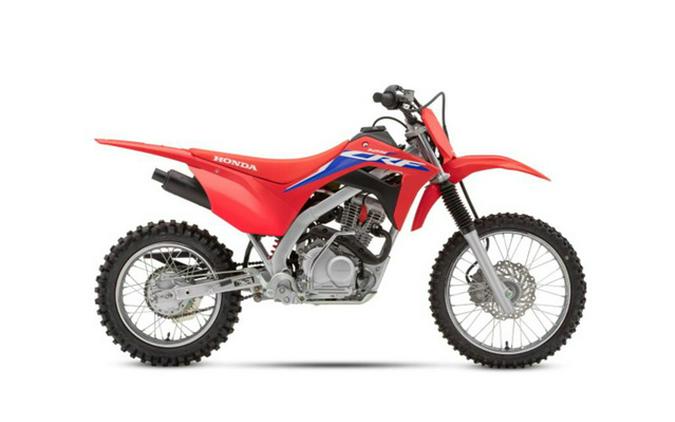 2022 Honda CRF 125F