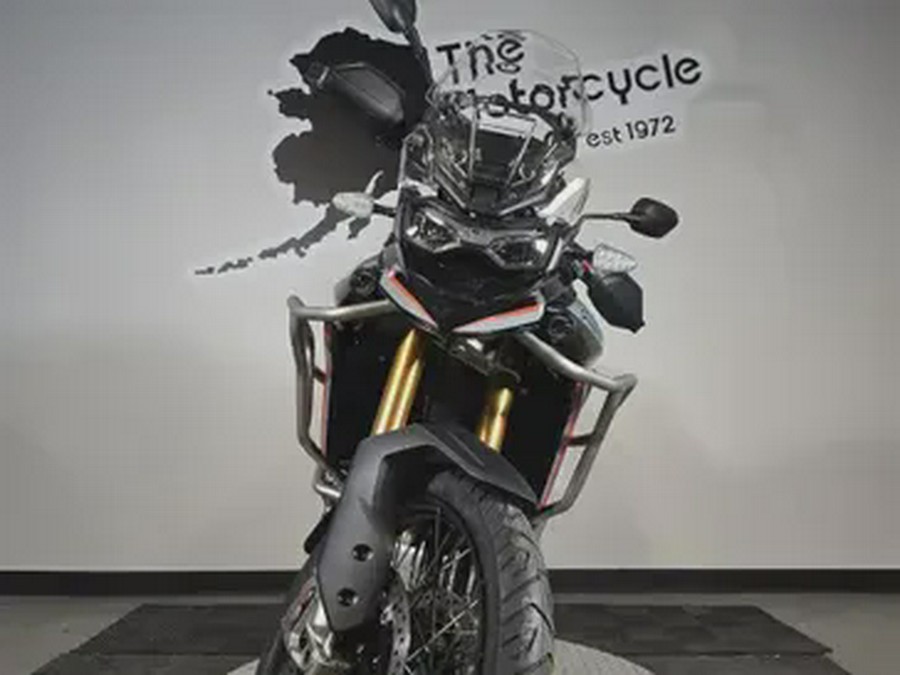 2026 Triumph TIGER 900 RALLY PRO DESERT EDITION