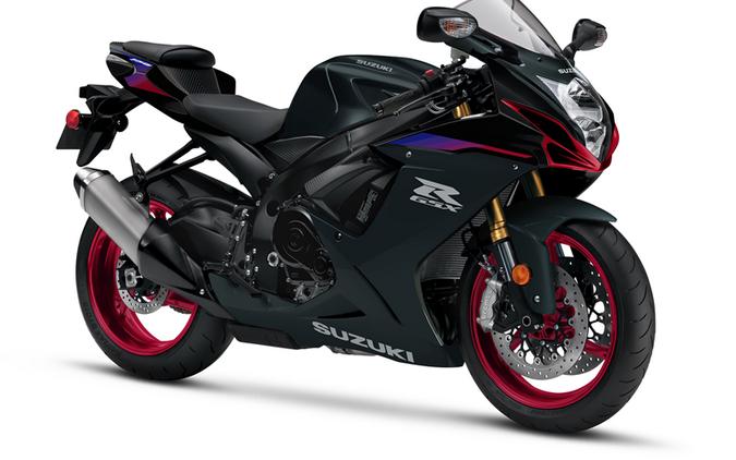 2026 SUZUKI GSX-R750