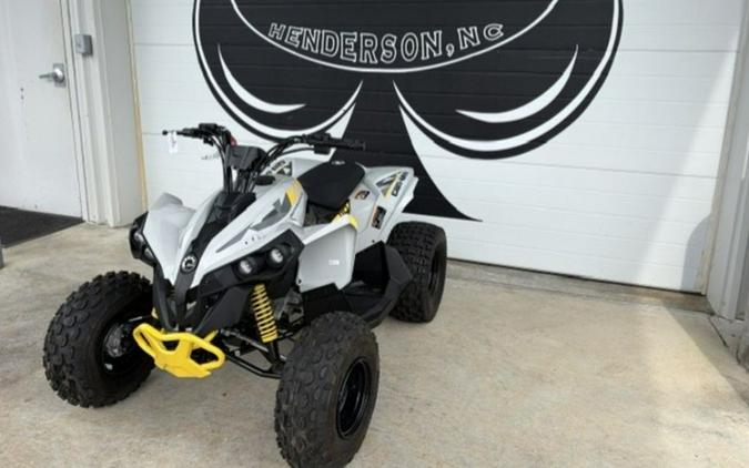 2026 Can-Am® Renegade 110 EFI