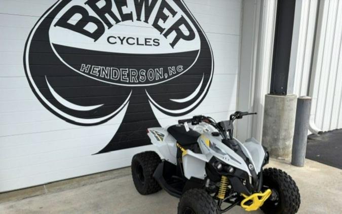 2026 Can-Am® Renegade 110 EFI