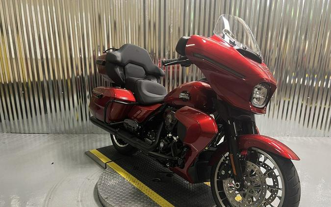 2026 Harley-Davidson FLHXL - Street Glide Limited