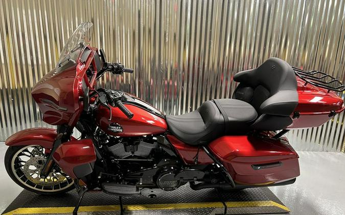 2026 Harley-Davidson FLHXL - Street Glide Limited