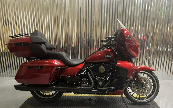 2026 Harley-Davidson FLHXL - Street Glide Limited