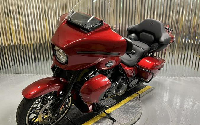 2026 Harley-Davidson FLHXL - Street Glide Limited