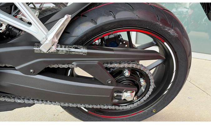 2026 CBR650R E-Clutch - Honda