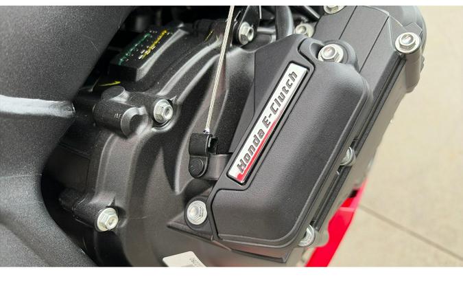 2026 CBR650R E-Clutch - Honda