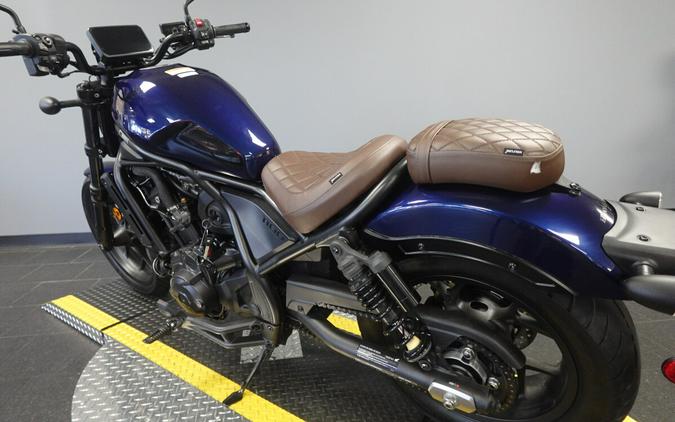 2025 Honda Rebel 1100 DCT CMX1100DS