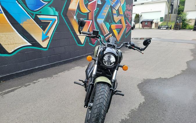 2026 Indian Scout® Bobber Limited +Tech