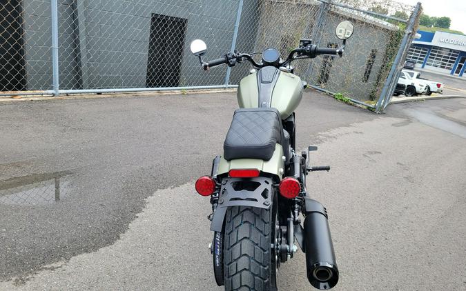 2026 Indian Scout® Bobber Limited +Tech