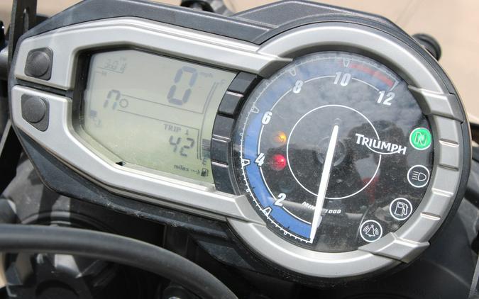 2013 Tiger 800 - Triumph