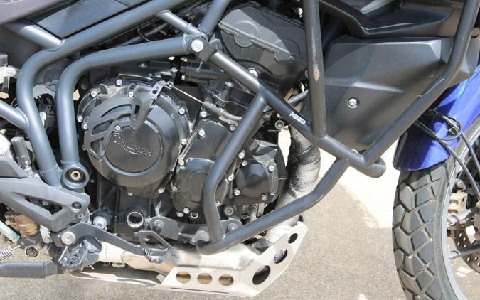 2013 Tiger 800 - Triumph