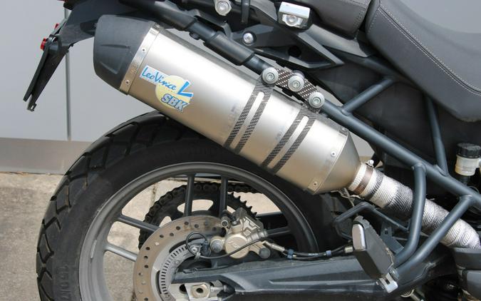 2013 Tiger 800 - Triumph