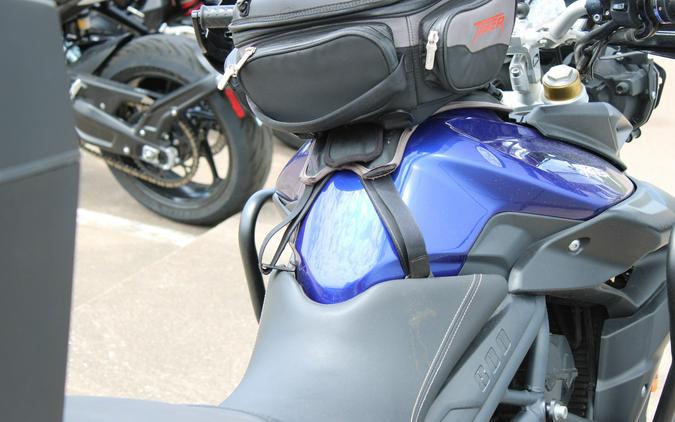 2013 Tiger 800 - Triumph