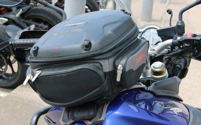 2013 Tiger 800 - Triumph