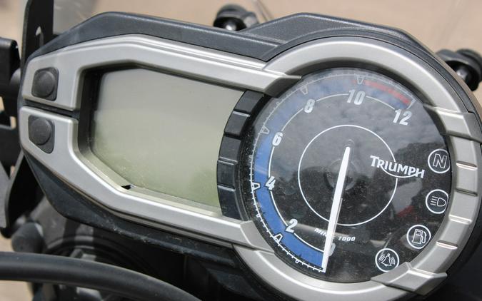 2013 Tiger 800 - Triumph