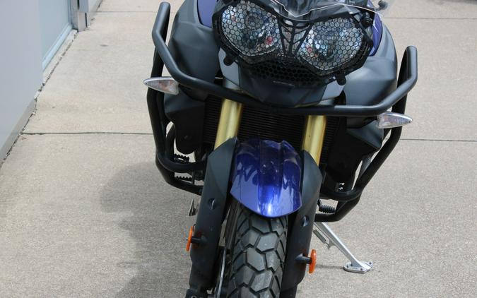 2013 Tiger 800 - Triumph