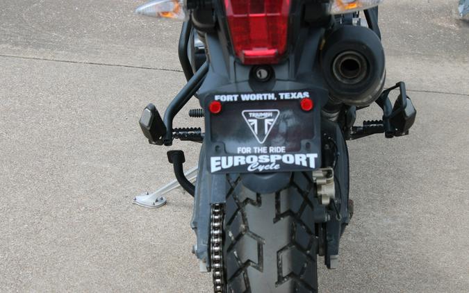 2013 Tiger 800 - Triumph