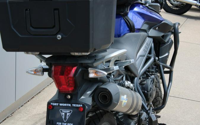 2013 Tiger 800 - Triumph