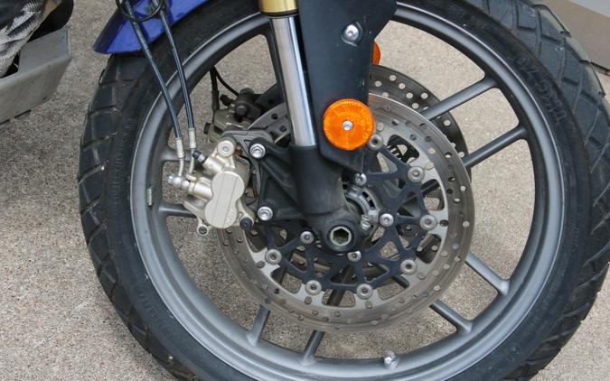 2013 Tiger 800 - Triumph