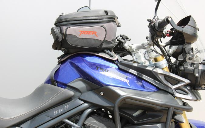 2013 Tiger 800 - Triumph