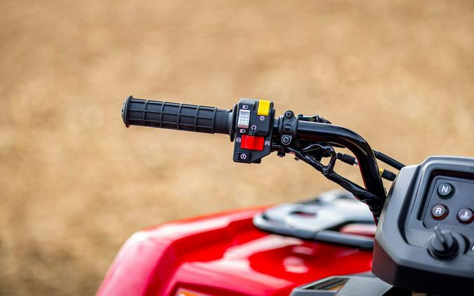 2026 FourTrax Rancher 4x4 - Honda