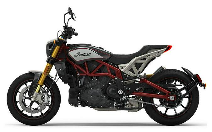 2022 Indian Motorcycle FTR R Carbon