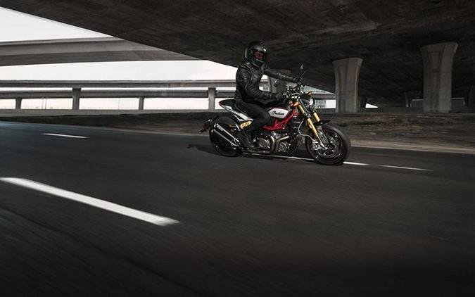 2022 Indian Motorcycle FTR R Carbon