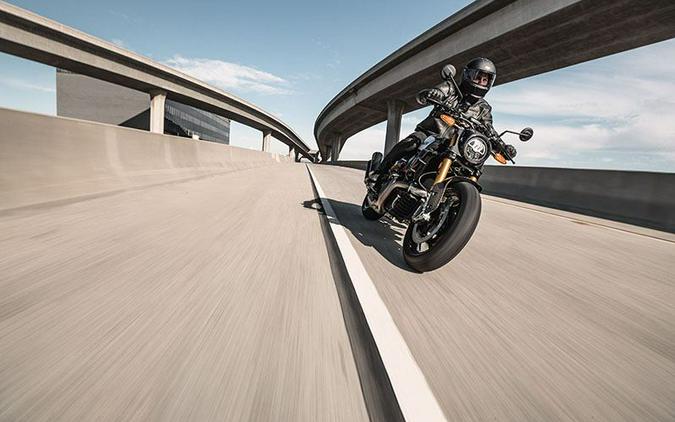 2022 Indian Motorcycle FTR R Carbon