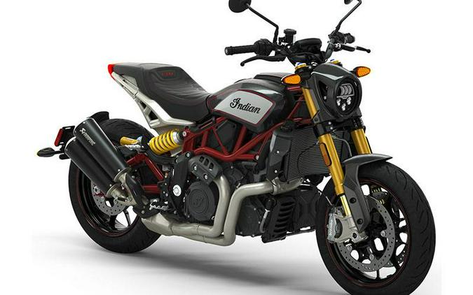 2022 Indian Motorcycle FTR R Carbon