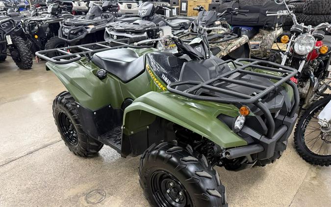 2025 Yamaha Kodiak 700