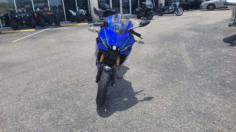 2026 Yamaha YZF-R3