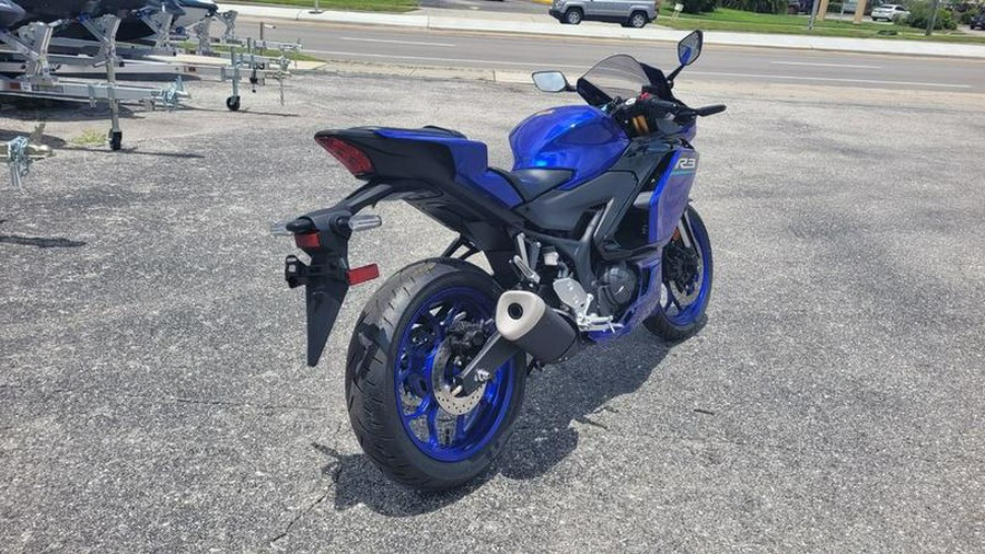 2026 Yamaha YZF-R3